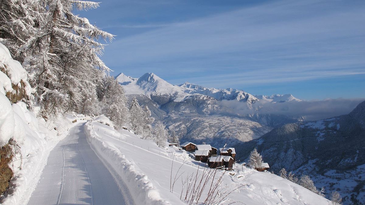 Le Levron